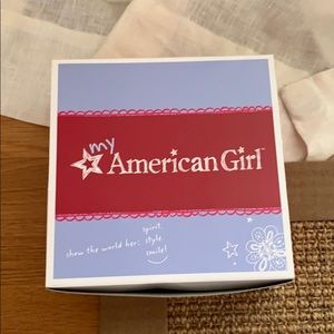 American girl accessories!